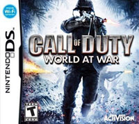 Activision Call of Duty: World at War (ISNDS664)